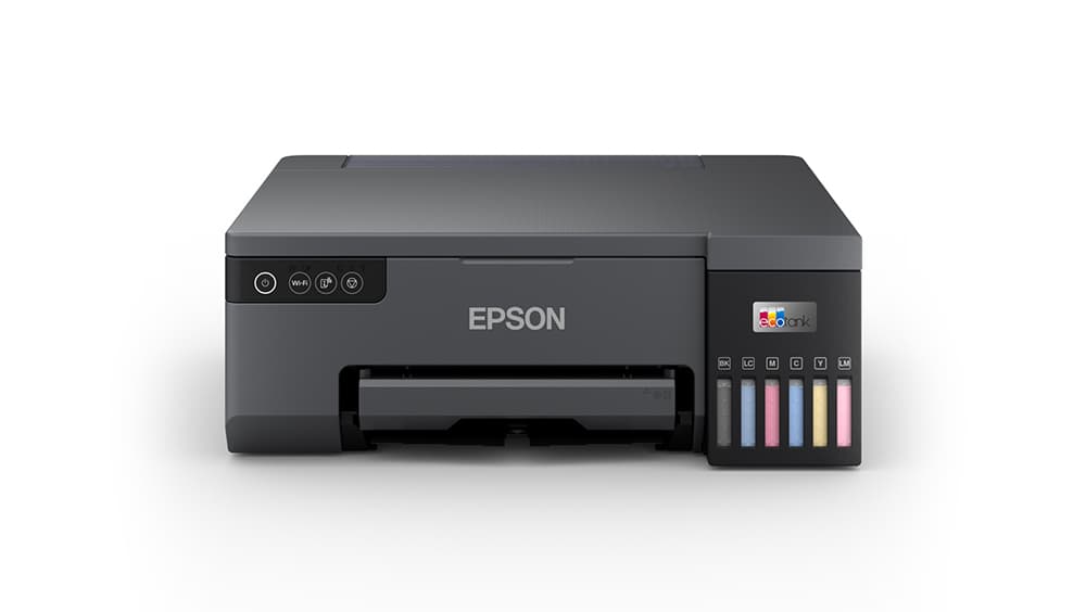 Epson C11CK37504 EcoTank L8050 Ink Tank Photo Printer