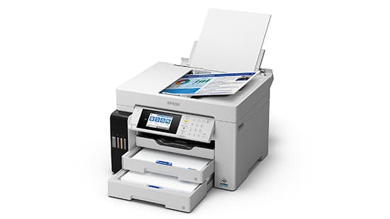 Epson C11CH71507 EcoTank L15180 A3 Wi-Fi Duplex Multi-Function Ink Tank Printer