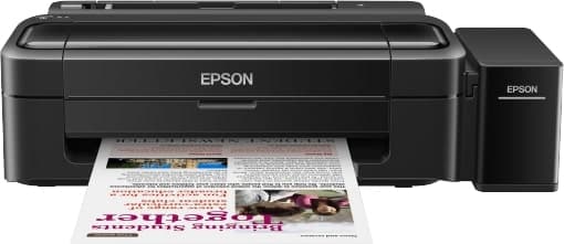 Epson C11CE58501 EcoTank L130 Single Function InkTank Printer