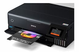 Epson C11CJ21502 EcoTank L8180 Multifunction A3+ InkTank Photo Printer