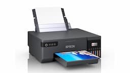 Epson C11CK37504 EcoTank L8050 Ink Tank Photo Printer