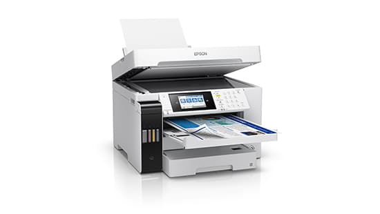 Epson C11CH71507 EcoTank L15180 A3 Wi-Fi Duplex Multi-Function Ink Tank Printer