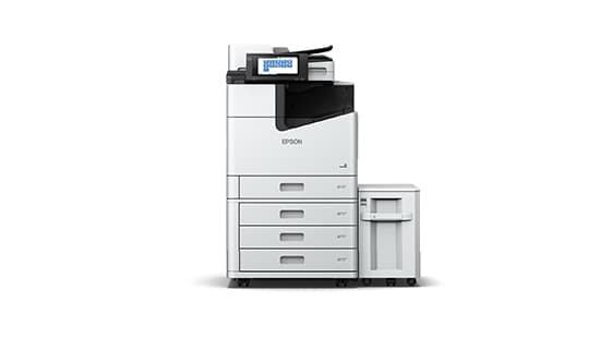 Epson C11CH87503 WorkForce Enterprise WF-C20750 A3 Colour Multifunction Inkjet Printer