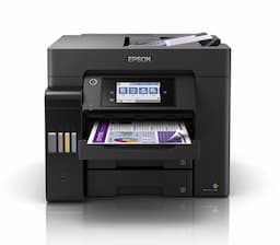Epson C11CJ29502 EcoTank L6570 Wi-Fi Duplex Multifunction ADF InkTank Office Printer