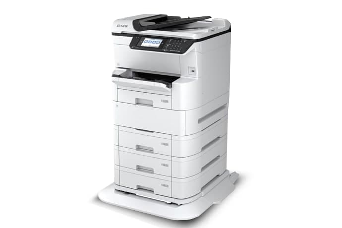 Epson C11CH60503 WorkForce Pro WF-C878R Multifunction A3+ Color Printer