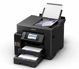 Epson C11CJ29502 EcoTank L6570 Wi-Fi Duplex Multifunction ADF InkTank Office Printer