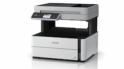 Epson C11CG93504 EcoTank Monochrome M3180 All-in-One Duplex Wi-Fi InkTank Printer