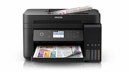 Epson C11CJ61502 L6270 WiFi Duplex Multifunction InkTank Printer with ADF