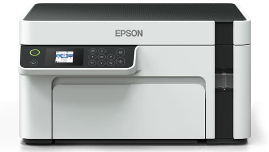 Epson C11CJ19502 EcoTank Monochrome M2110 All-in-One InkTank Printer