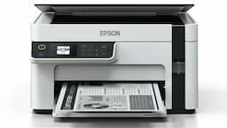 Epson C11CJ19502 EcoTank Monochrome M2110 All-in-One InkTank Printer