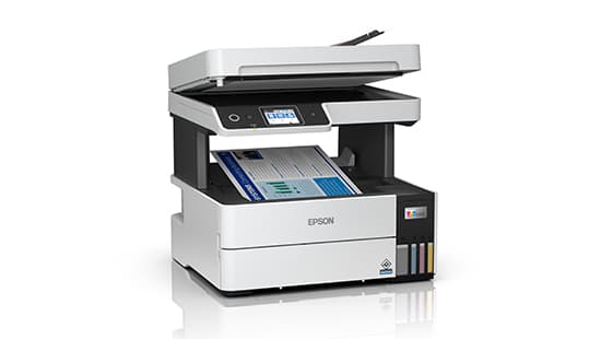 Epson C11CJ89503 EcoTank L6460 A4 Ink Tank Printer