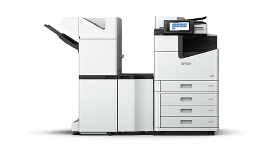 Epson C11CH86503 WorkForce Enterprise WF-C20600 A3 Colour Multifunction Printer