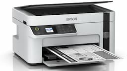 Epson C11CJ19502 EcoTank Monochrome M2110 All-in-One InkTank Printer