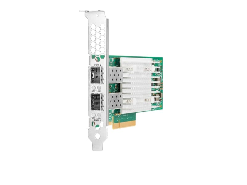 HPE P08446-B21 Ethernet 10Gb 2-port SFP+ QL41401-A2G Adapter