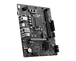 MSI PRO H610M-E Business Elegance Motherboard