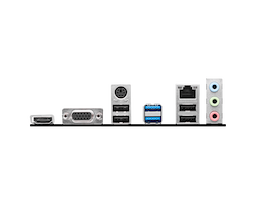 MSI PRO H610M-E Business Elegance Motherboard
