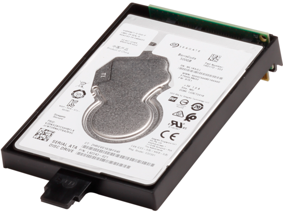 B5L29A HP SECRE HIGH PRFORMNCE HARD DISK