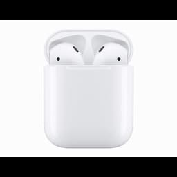Apple AirPods (MMEF2HN/A) White,True Wireless Stereo, Bluetooth Headset