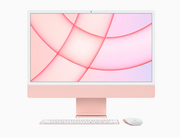 Apple (Z19N-IM) , 16 GB, 2 TB, M3, 8 Core, Pink iMac