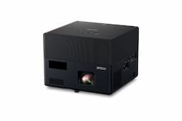 Epson EpiqVision Mini EF12 - 3LCD projector - portable - black