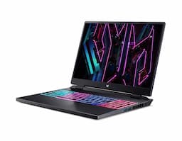 Acer Predator Helios Neo 16 PHN16-71, Obsidian Black Laptop, 13th Gen Intel Core i7, 16 GB RAM, 1 TB SSD, NVIDIA GeForce RTX 4050,  16.0 inch WUXGA Display, 2.6 KG, Windows 11 Home