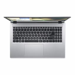 Acer Aspire 3 A315-510P NX.KDHSI.003, Pure Silver Laptop, Intel Core i3 N305, 8 GB RAM,  256 GB SSD, 39.6 cm (15.6") Full HD, Intel UHD Graphics, 720p HD Camera, 1.7 KG, Windows 11 Home