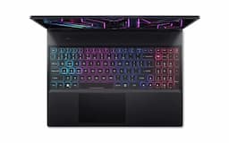 Acer Predator Helios Neo 16 PHN16-71, Obsidian Black Laptop, 13th Gen Intel Core i7, 16 GB RAM, 1 TB SSD, NVIDIA GeForce RTX 4050, 16.0 inch WUXGA Display, 2.6 KG, Windows 11 Home