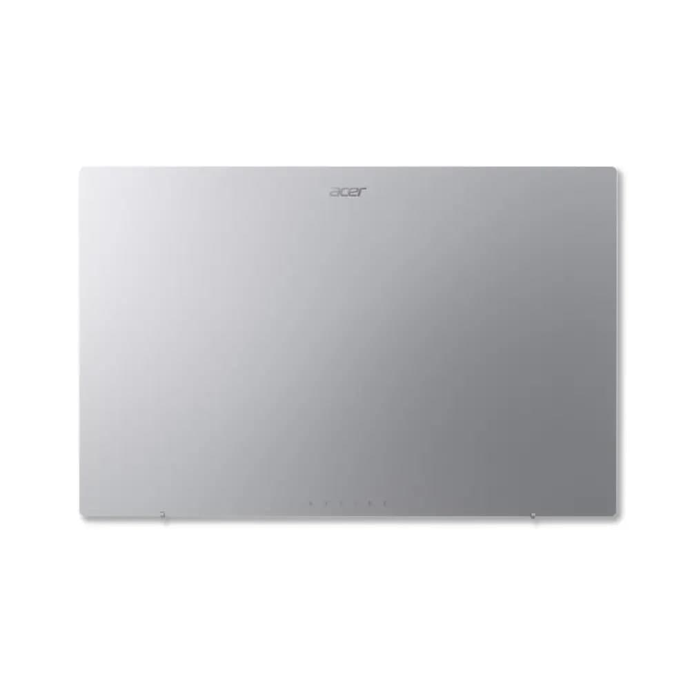 Acer Aspire 3 A315-510P NX.KDHSI.003, Pure Silver Laptop, Intel Core i3 N305, 8 GB RAM,  256 GB SSD, 39.6 cm (15.6") Full HD, Intel UHD Graphics, 720p HD Camera, 1.7 KG, Windows 11 Home