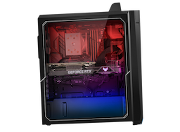 ASUS G15CF-71270F066W ROG Strix, Gaming Desktop, 12 Core, Intel Core i7-12700F 12th Gen, 16 GB RAM, 1 TB HDD + 1 TB SSD, 8 GB NVIDIA GeForce RTX 3070 Graphics, Keyboard & Mouse, 11 kg, Windows 11 Home - Black