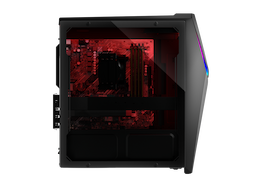 ASUS G10DK-73700X071W ROG Strix G10DK Gaming Desktop, 8 core AMD Ryzen 7 3700X, 16 GB RAM, 1 TB HDD + 256 GB SSD, 6 GB NVIDIA GeForce GTX 1660TI Graphics, 8 Kg, Windows 11 Home - Grey
