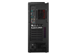 ASUS G15CF-71270F066W ROG Strix, Gaming Desktop, 12 Core, Intel Core i7-12700F 12th Gen, 16 GB RAM, 1 TB HDD + 1 TB SSD, 8 GB NVIDIA GeForce RTX 3070 Graphics, Keyboard & Mouse, 11 kg, Windows 11 Home - Black