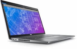 Dell Precision 3570 'n004o3000sffin8_vp' Mobile Workstation, Intel Core  i7-1255U, 16GB RAM, 512GB SSD, 15.6" FHD 250 Nit, No ODD, 4 Cell Battery, 3Yr PS + 3 ADP, 1.58 kg, Windows 10 Pro