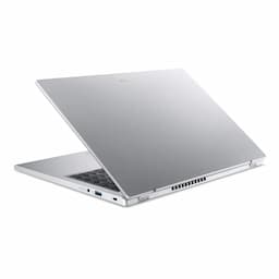 Acer Aspire 3 A315-510P NX.KDHSI.003, Pure Silver Laptop, Intel Core i3 N305, 8 GB RAM,  256 GB SSD, 39.6 cm (15.6") Full HD, Intel UHD Graphics, 720p HD Camera, 1.7 KG, Windows 11 Home
