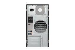 Altos T10 F6 Server, Intel Xeon-2324G, Intel C252 Chipset , 16GB DDR4 RAM, 512 GB M.2 NVME + 2 TB SATA Storage, Keyboard , Mouse, Dos, 3 Years warranty