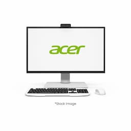 Acer UD.30ZSI.077 Veriton All In One Intel Core i3 12100 Processor, 8 GB RAM, 512 GB Storage, Windows 11 Home, 23.8 Inch display