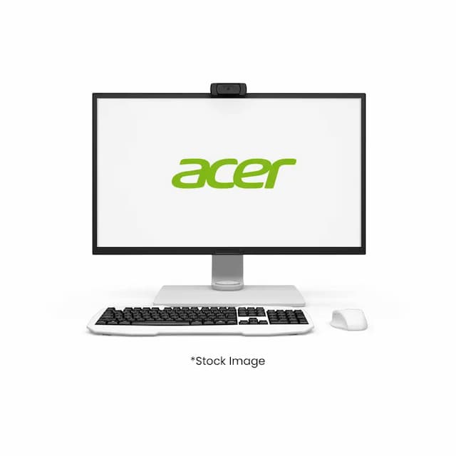 Acer UD.313SI.00J Veriton All In One Intel Core i3 31115G4 Processor, 8 GB RAM, 1 TB Storage, Windows 11 Home, 23.8 Inch display