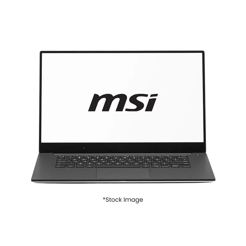 MSI 9S7-14J111-1299  Modern 16 GB, 512 GB, 512 GB, Core i5, 12th Gen, 14 Inch Gaming Laptop