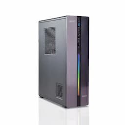 Acer UD.33CSI.002 Aspire Desktop TC-1760, Intel H610 Core i3-12100 Processor, 8 GB Memory, 512 GB SSD, Intel UHD Graphics, Microsoft Office, Windows 11 Home