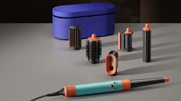 DYSON HS08 T1/T2 IN AIRWRAP CRMC PATINA Vaccum Cleaner
