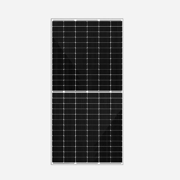 Navitas Bonitomax 550WP Solar PV Module DCR - TBS