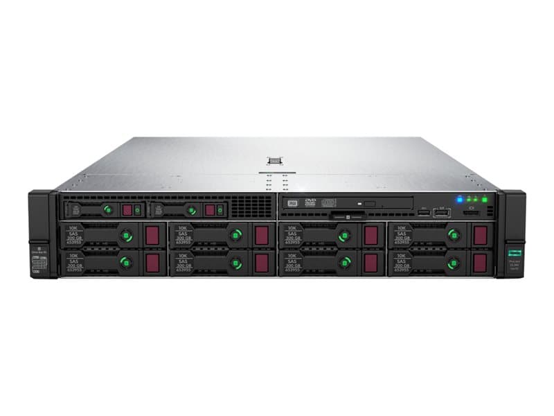 HPE ProLiant DL380 Gen10 SMB Networking Choice - rack-mountable - Xeon Gold 5218R 2.1 GHz - 32 GB - no HDD