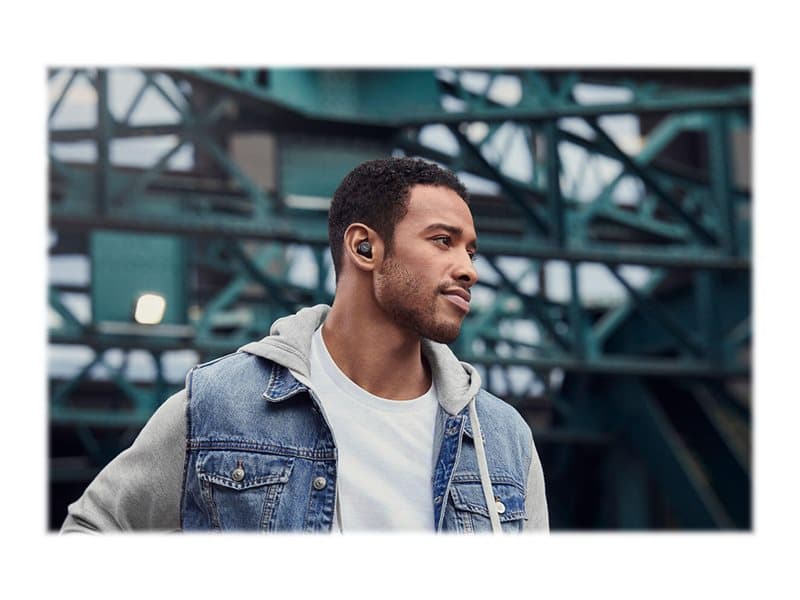 Jabra Elite 75t - true wireless earphones with mic