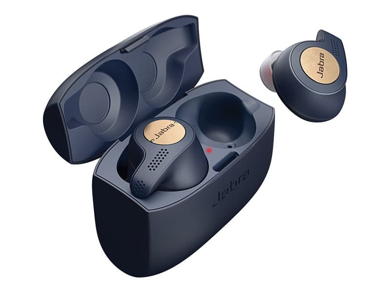 Jabra Elite Active 65t - true wireless earphones with mic