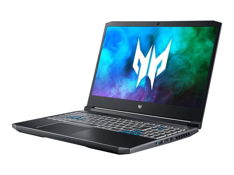 Acer Predator Helios 300 PH315-54 - 15.6" - Core i9 11900H - 32 GB RAM - 1.024 TB SSD - US Intl