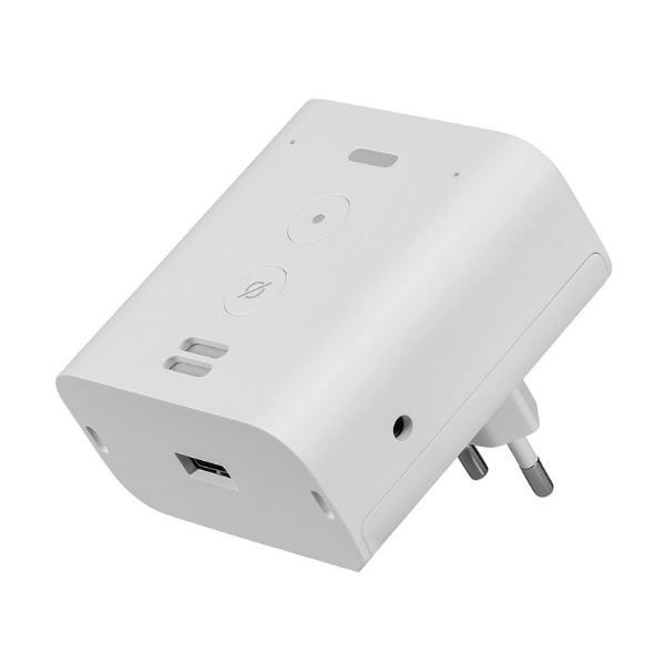 Amazon Echo Flex Smart Plug White - B07PDJ9JBK