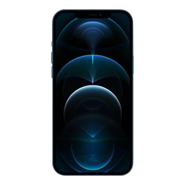 Apple iPhone 12 Pro (MGMT3HN/A) with 6 GB RAM, 256 GB storage, 5g technology, Dual Sim, A14 Bionic Chip with Next Generation Neural Engine, Pacific Blue