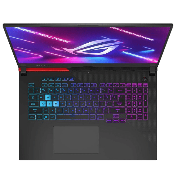 Asus ROG Strix G17 G713QM-HG164TS Laptop
