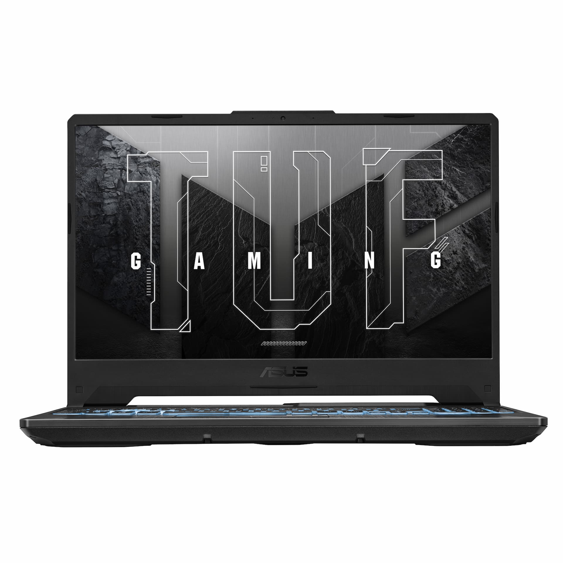 Asus TUF Gaming A15 FA506QM-HN008W Graphite Black, with Gaming Laptop, 15.6 Inch 90Whr Battery, Ryzen 7 Octa Core 5800H, 16 GB RAM 512 GB SSD, 6 GB Graphics NVIDIA GeForce RTX 3060, 2.30 Kg, Windows 11 Home
