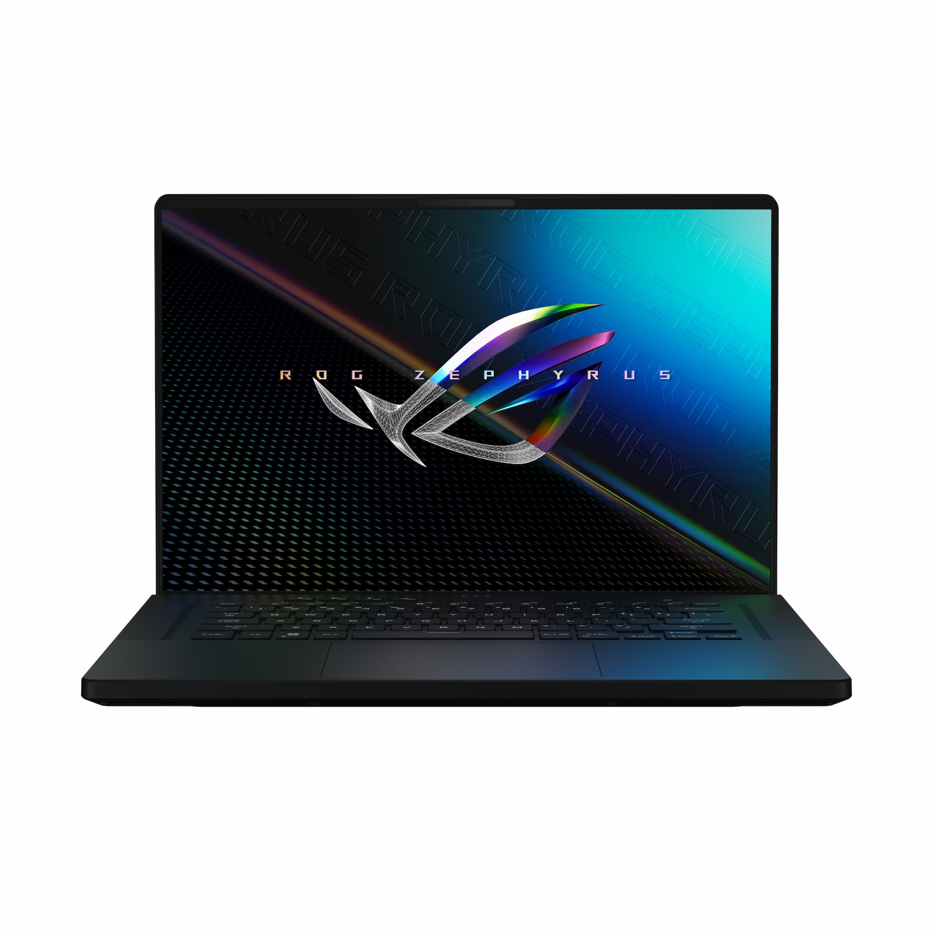 Asus ROG Zephyrus M16 (2022) GU603ZM-K8034WS Gaming Laptop, Core i7 12th Gen, 16 GBRAM, 512 GB SSD, 6 GB Graphics, Intel Integrated UHD 630/165 Hz), 16 Inch, Off Black, 2 kg, 90Whr Battery, Windows 11 Home with MS Office