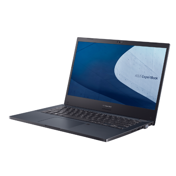 ASUS ExpertBook Notebook - P2451FA-BV1290T 10th Gen Intel Core i3 4 GB RAM 256 GB SSD 14" Windows 10 Home Grey